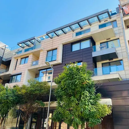 דירה Freesia With Underground Parking סופיה
