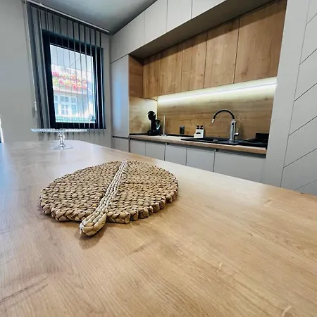 Apartment Freesia With Underground Parking